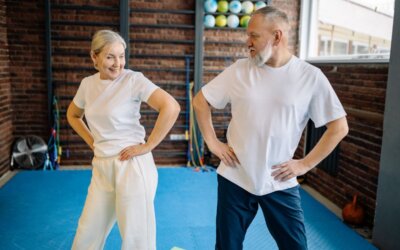 Lasting Health: Try These Stretches Tailored for Seniors